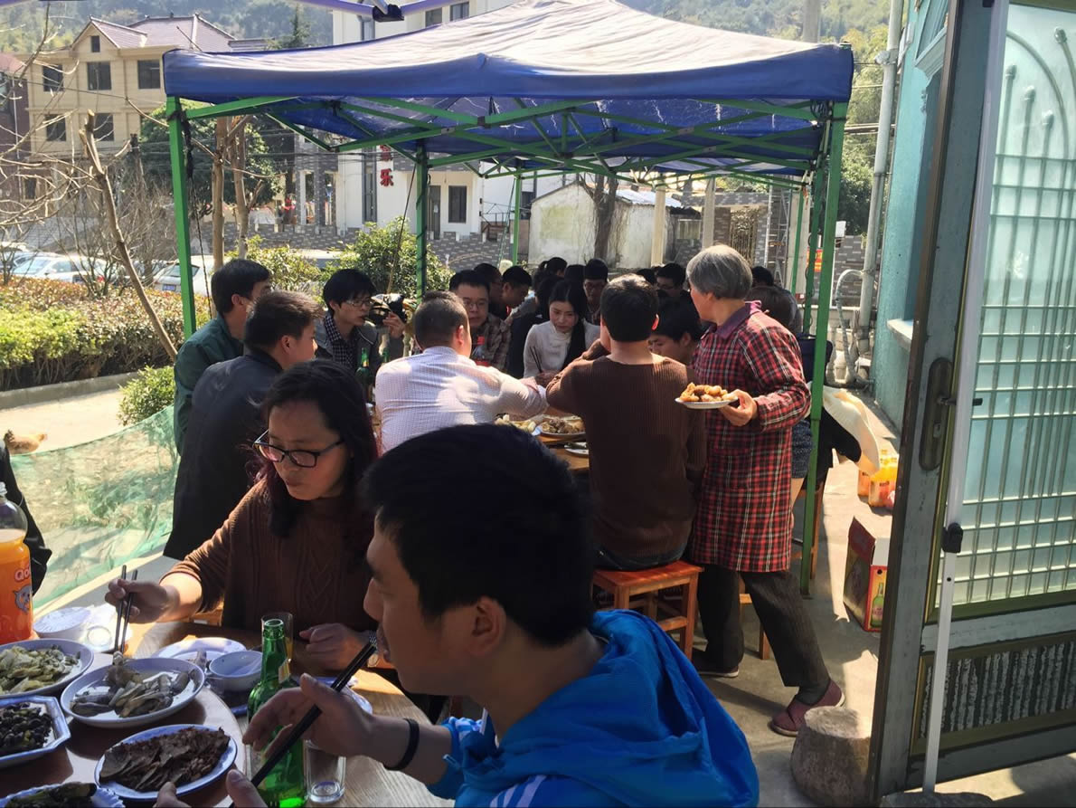 乐鱼企业员工春游活动